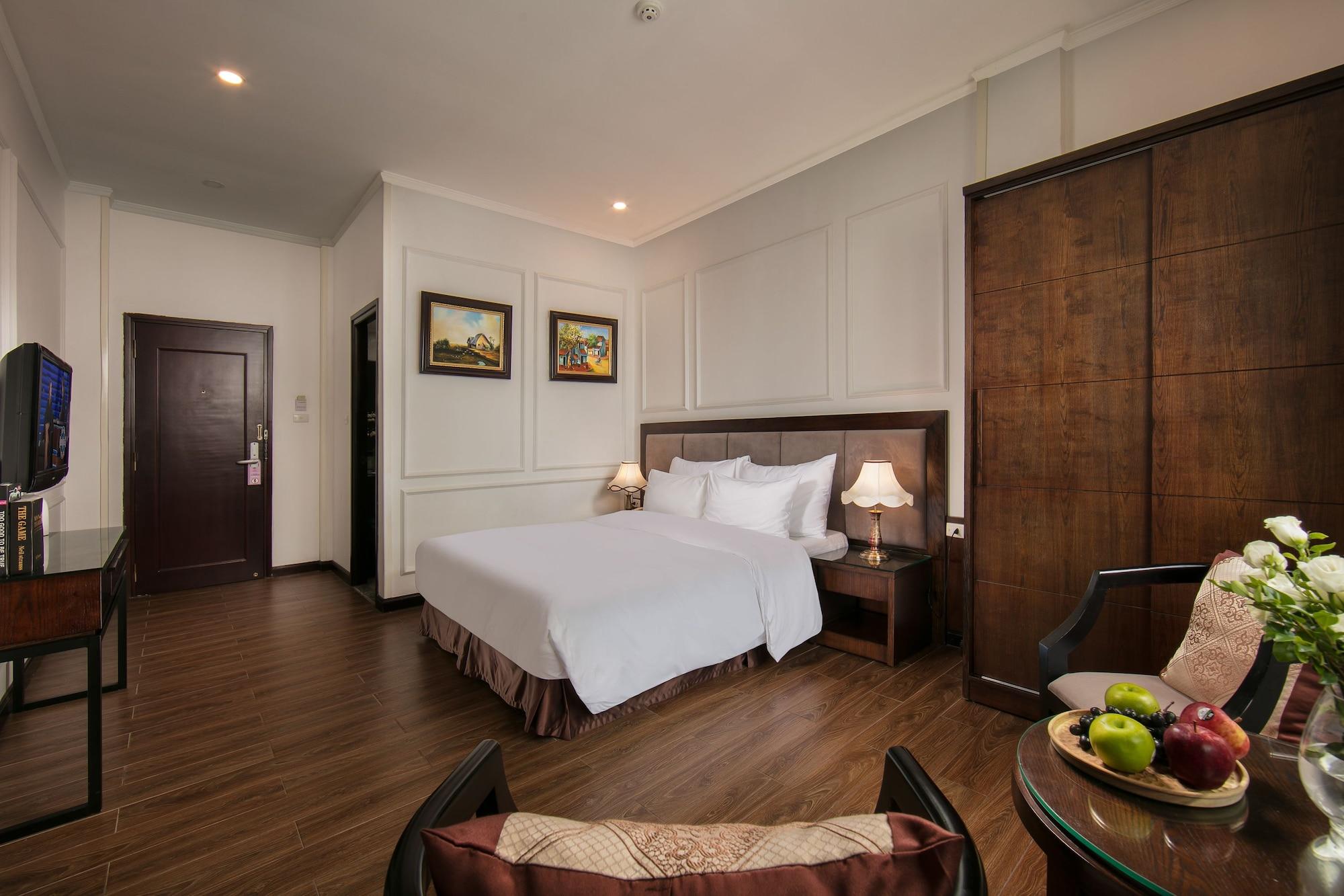 ฮองง็อก โคชินชิเน บูทิก โฮเต็ล แอนด์ สปา Hotel ฮานอย ภายนอก รูปภาพ