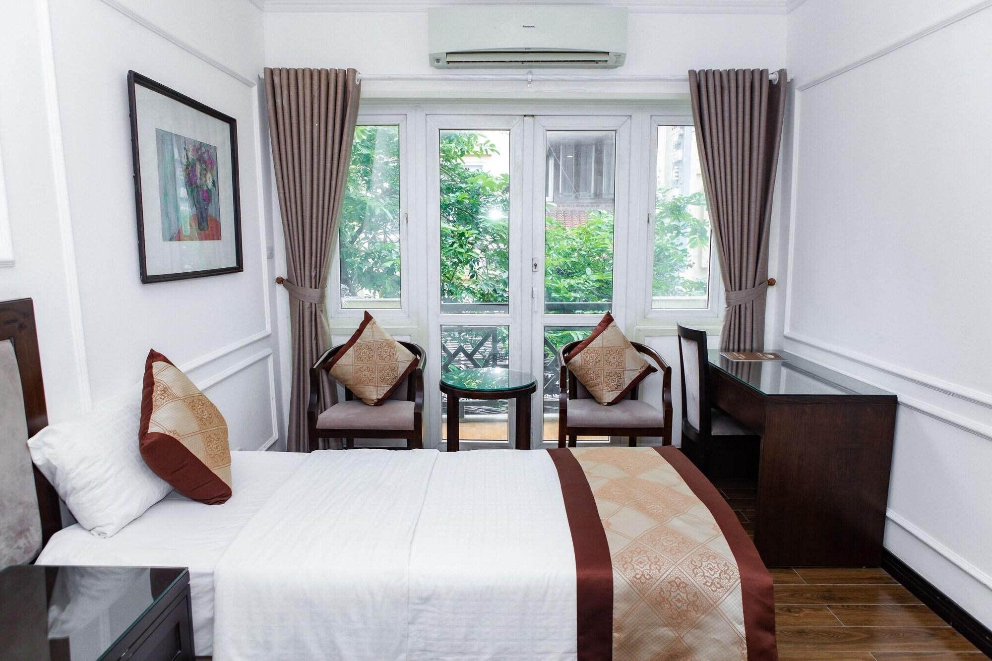 ฮองง็อก โคชินชิเน บูทิก โฮเต็ล แอนด์ สปา Hotel ฮานอย ภายนอก รูปภาพ