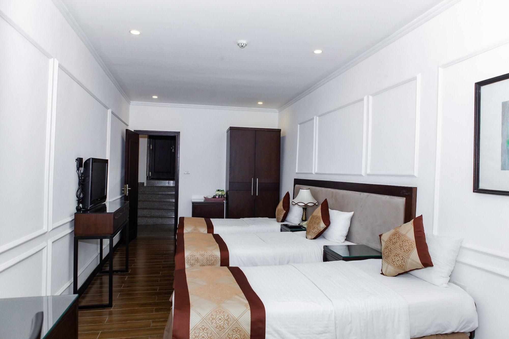 ฮองง็อก โคชินชิเน บูทิก โฮเต็ล แอนด์ สปา Hotel ฮานอย ภายนอก รูปภาพ